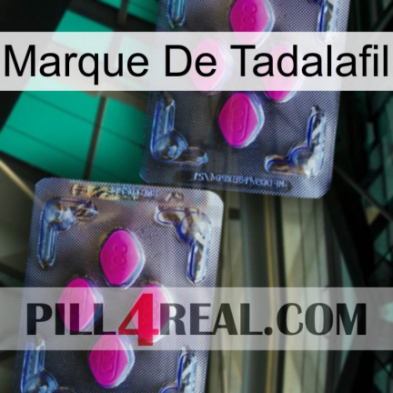 Tadalafil Brand 01